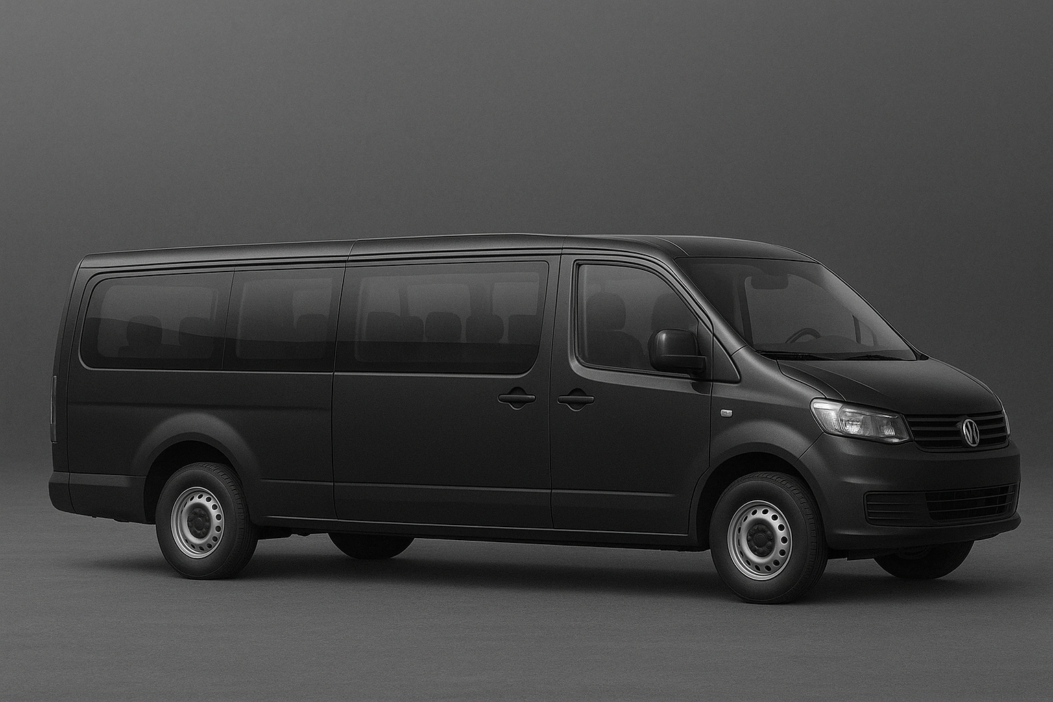 Van de transport collectif